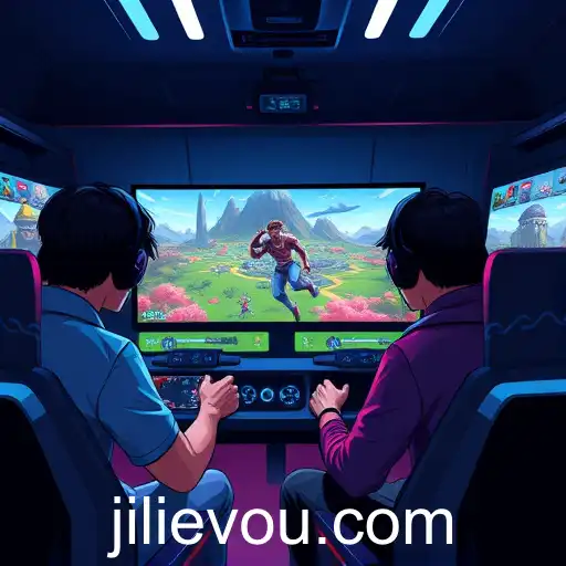 Gaming Evolution: The Rise of Jilievo