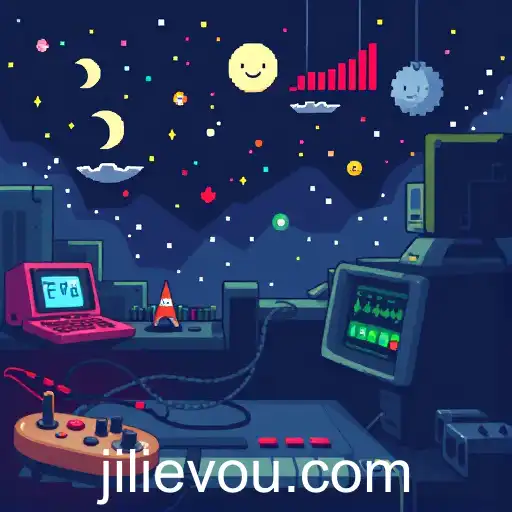 Gaming Trends Uncovered with Jilievo